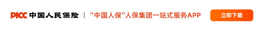 中国人保集团一站式服务APP